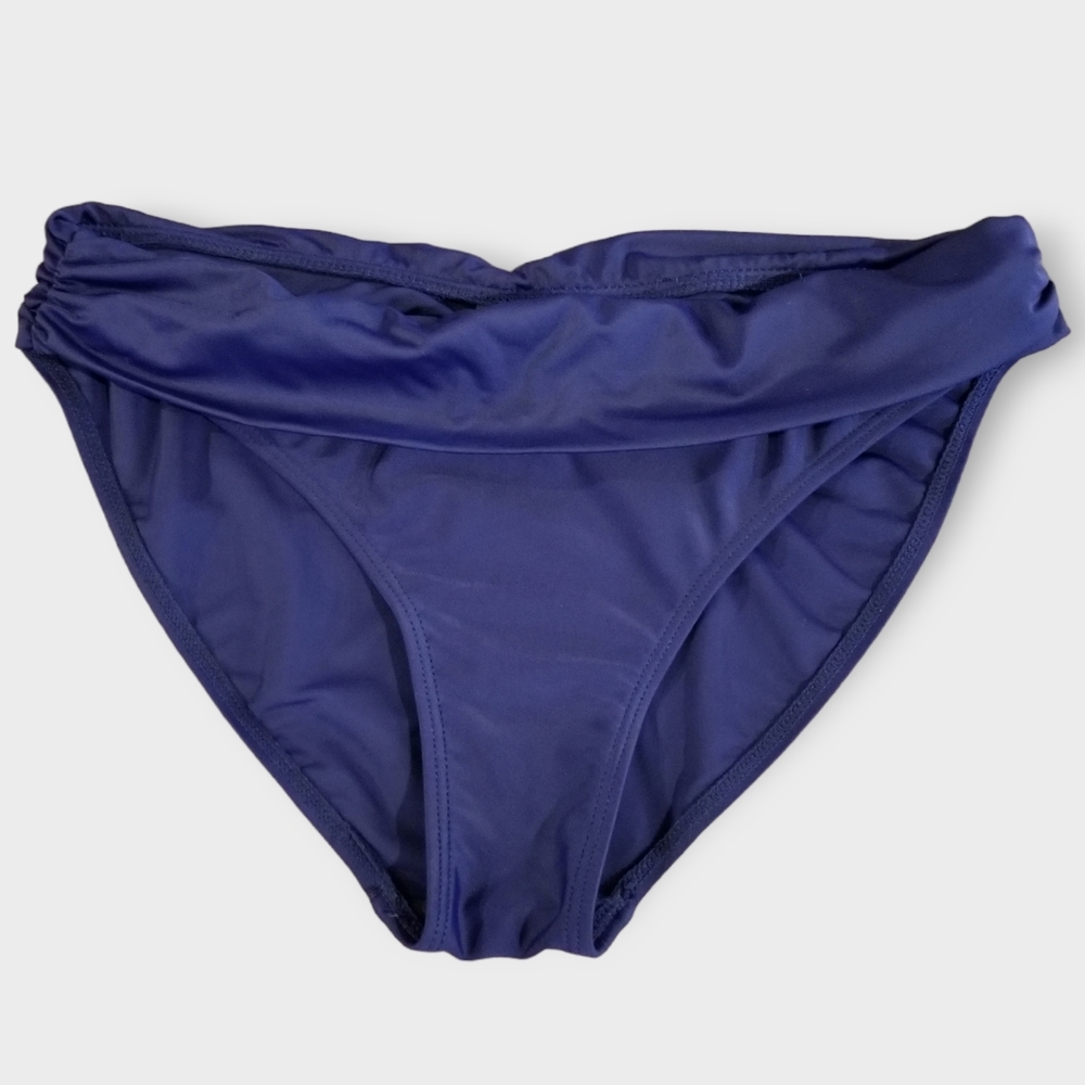 H2H Colors Navy Blue Swim Bottoms, Medium